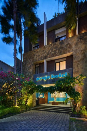 Гостиница Praja Hotel  Денпасар